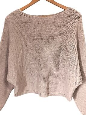 Abercrombie & Fitch Relaxed Fit Knit Sweater